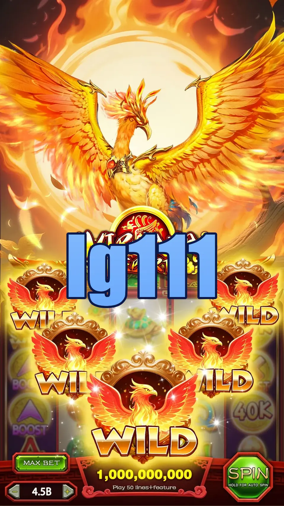 lg111 Masuk