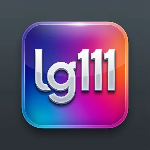 lg111 Logo - Resmi